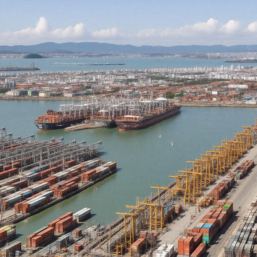Nagasaki Port